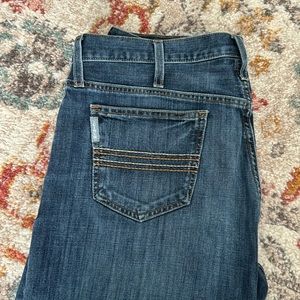 cinch 34x36 silver label